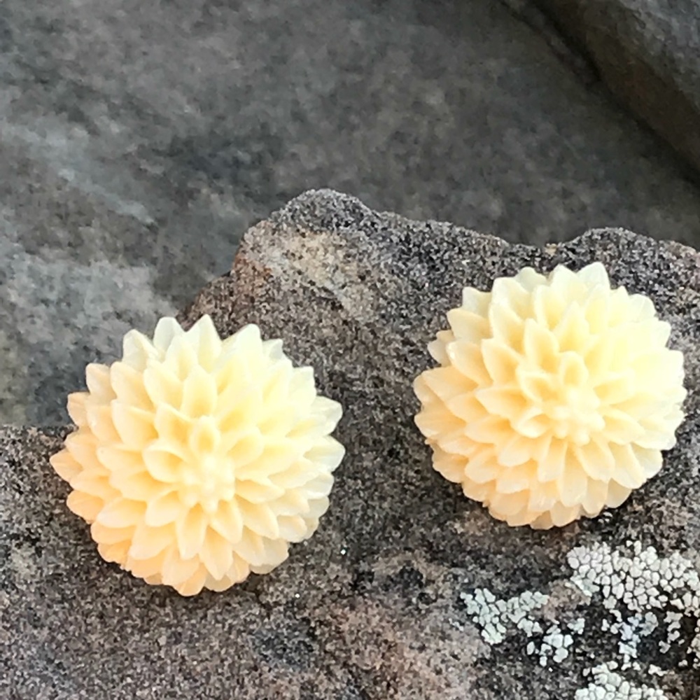 3/$15 Blossom Earrings